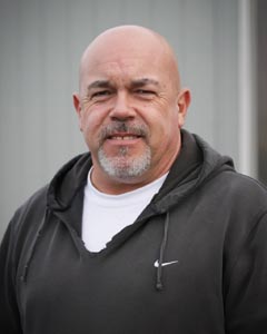 Rob Finley, President/Estimator