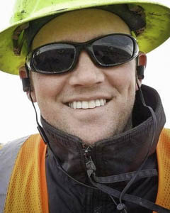Zac Tegland, Vice President of Construction